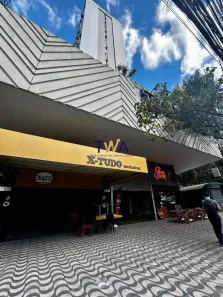 Sala Comercial para alugar, 300m² no São Pedro, Belo Horizonte
