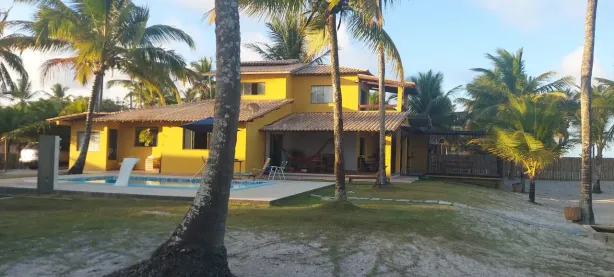 Casa de Condomínio com 3 Quartos à venda, 2400m² no Aritaguá, Ilhéus