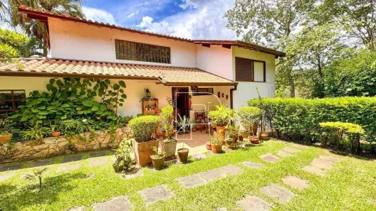 Casa de Condomínio com 4 Quartos à venda, 407m² no Granja Viana II, Cotia