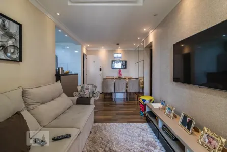 Apartamento com 2 Quartos à venda, 69m² no Jardim Tupanci, Barueri