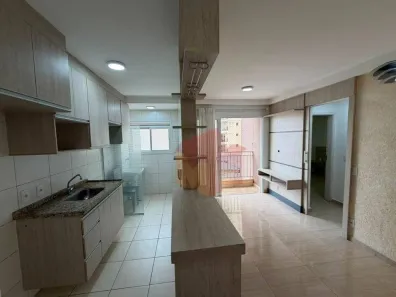 Apartamento com 2 Quartos à venda, 45m² no Cariobinha, Americana