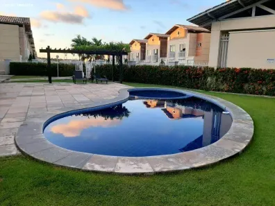 Casa de Condomínio com 3 Quartos à venda, 120m² no Rachel de Queiroz, Fortaleza
