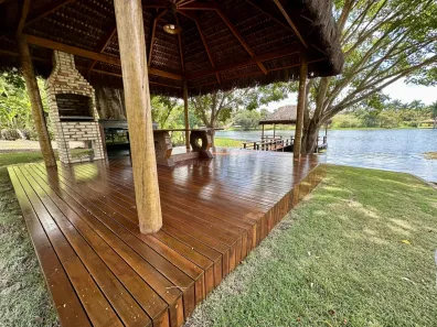 Fazenda/Sítio com 4 Quartos à venda, 3648m² no Marinas do Paranapanema, Santa Inês