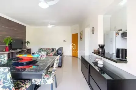 Apartamento com 2 Quartos à venda, 85m² no Itaguá, Ubatuba