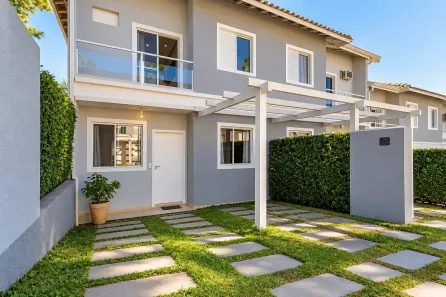 Casa de Condomínio com 3 Quartos à venda, 155m² no Parque Rural Fazenda Santa Cândida, Campinas