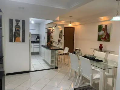 Apartamento com 2 Quartos à venda, 66m² no Coroa do Meio, Aracaju