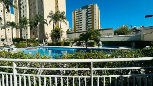 Apartamento com 3 Quartos para alugar, 90m² no Mansões Santo Antônio, Campinas