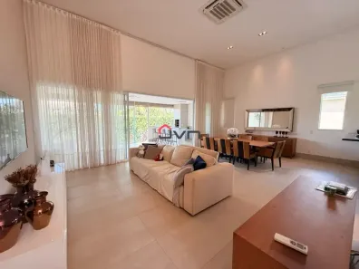 Casa com 5 Quartos à venda, 398m² no Jardim das Palmeiras, Uberlândia