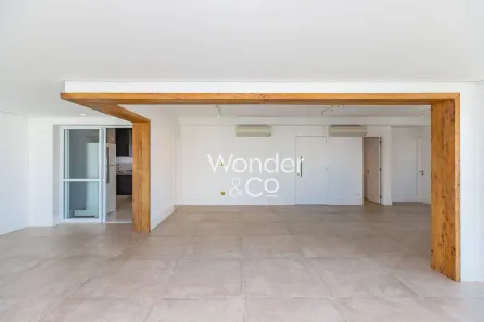 Apartamento com 3 Quartos à venda, 152m² no Vila Nova Conceição, São Paulo