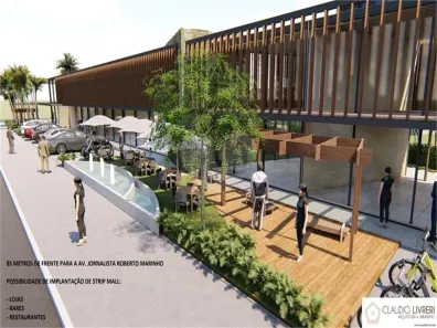 para alugar, 612m² no Cidade Monções, São Paulo