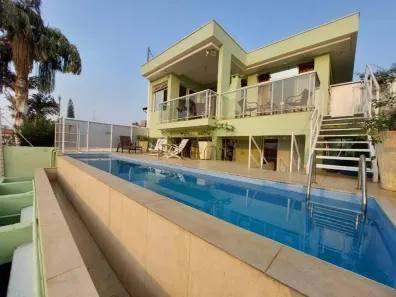 Sobrado com 5 Quartos à venda, 420m² no Vila Brandina, Campinas
