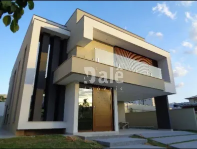 Casa de Condomínio com 4 Quartos à venda, 374m² no Condomínio Residencial Alphaville II, São José dos Campos