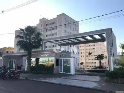 Apartamento com 2 Quartos à venda, 48m² no Conjunto Habitacional Doutor Farid Libos, Londrina
