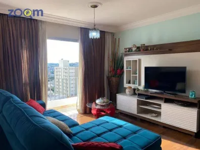 Apartamento com 3 Quartos à venda, 120m² no Jardim Paris, Jundiaí