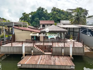 Casa com 6 Quartos à venda, 282m² no Bracuí (Cunhambebe), Angra dos Reis