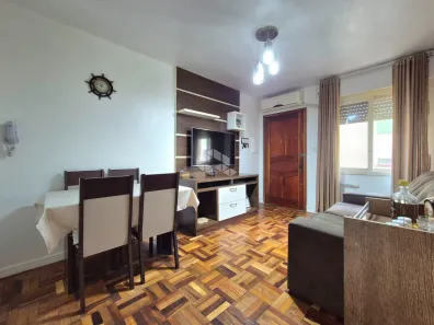 Apartamento com 2 Quartos à venda, 56m² no Humaitá, Porto Alegre