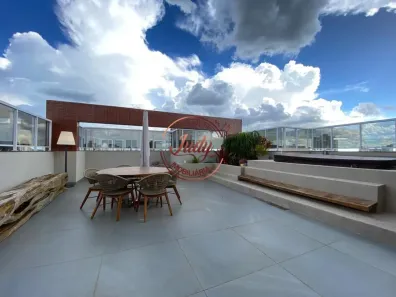 Cobertura com 3 Quartos à venda, 343m² no Martins, Uberlândia