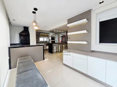 Apartamento com 3 Quartos para alugar, 108m² no Vila Alexandria, São Paulo