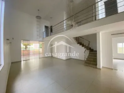 Casa de Condomínio com 5 Quartos para alugar, 310m² no Nova Uberlândia, Uberlândia