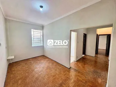 Apartamento com 2 Quartos para alugar, 60m² no Centro, Campinas