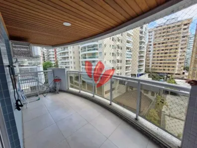 Apartamento com 3 Quartos à venda, 94m² no Icaraí, Niterói