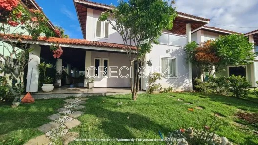 Casa de Condomínio com 4 Quartos à venda, 160m² no Vilas do Atlântico, Lauro de Freitas