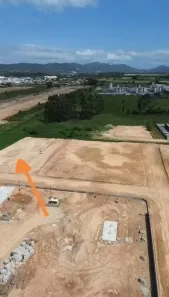 Lote/Terreno à venda, 412m² no Joáia, Tijucas