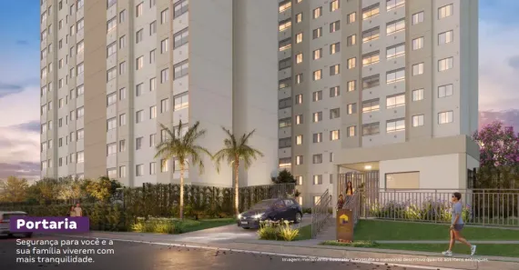 Apartamento com 2 Quartos à venda, 36m² no Vasco da Gama, Recife