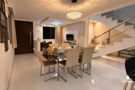 Casa de Condomínio com 4 Quartos à venda, 212m² no Matapoã, Aracaju
