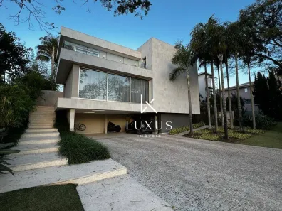 Casa de Condomínio com 4 Quartos à venda, 654m² no Alphaville - Lagoa dos Ingleses, Nova Lima