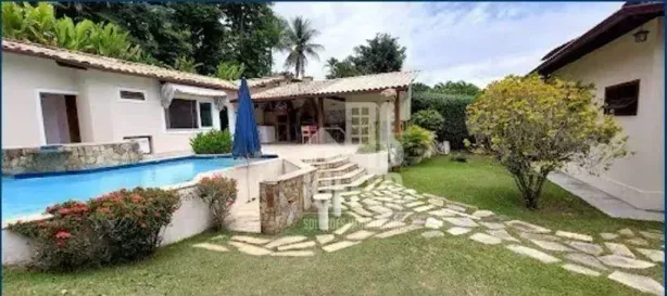 Casa de Condomínio com 4 Quartos à venda, 200m² no Engenho do Mato, Niterói