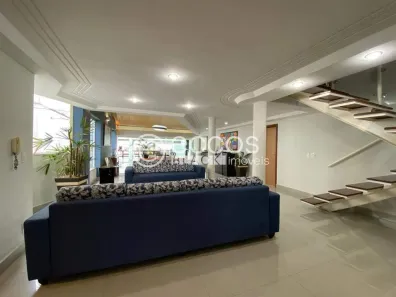 Casa com 4 Quartos à venda, 386m² no Morada da Colina, Uberlândia