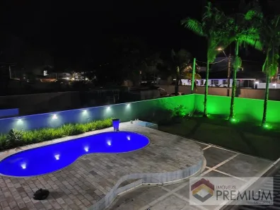 Casa de Condomínio com 7 Quartos à venda, 457m² no Mar Verde, Caraguatatuba