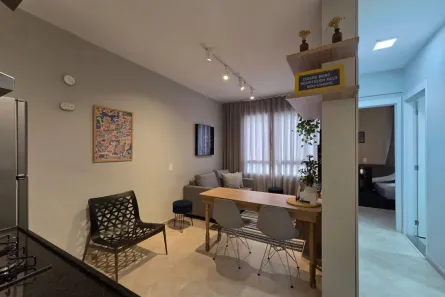 Apartamento com 2 Quartos à venda, 50m² no Centro, Belo Horizonte