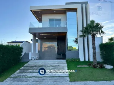 Casa de Condomínio com 4 Quartos à venda, 230m² no Cidade Alpha, Eusébio