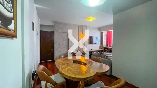 Apartamento com 3 Quartos à venda, 130m² no Buritis, Belo Horizonte