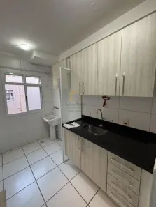 Apartamento com 2 Quartos para alugar, 48m² no Jardim Vera Cruz, Sorocaba
