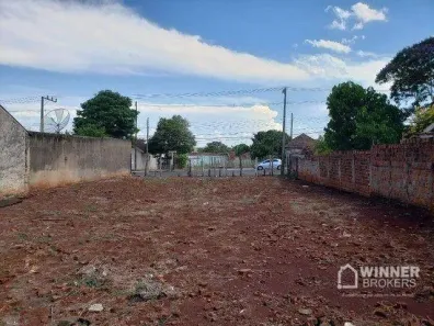 Lote/Terreno à venda, 600m² no Jardim Beltrão, Ibiporã