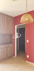 Apartamento com 3 Quartos para alugar, 80m² no Santa Mônica, Uberlândia