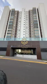 Apartamento com 2 Quartos para alugar, 73m² no Jardim Infante Dom Henrique, Bauru