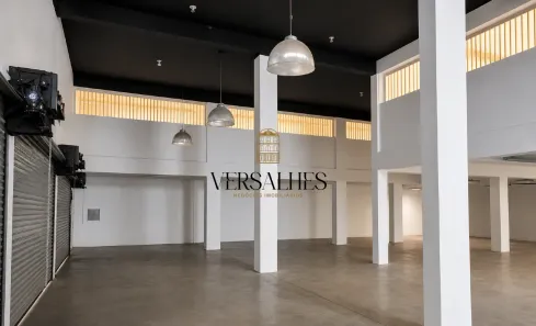 Ponto Comercial para alugar, 690m² no Palmares, Belo Horizonte