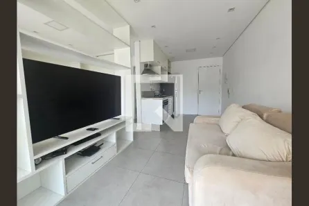 Apartamento com 1 Quarto à venda, 42m² no Cidade Monções, São Paulo