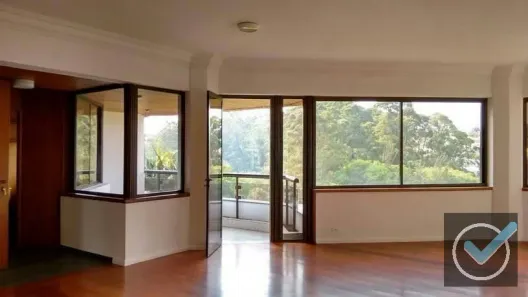 Apartamento com 4 Quartos para alugar, 220m² no Dezoito do Forte Empresarial/Alphaville., Barueri