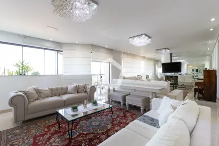Apartamento com 4 Quartos à venda, 260m² no Cambuci, São Paulo