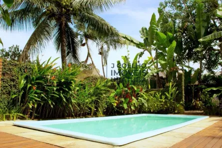 Kitnet com 1 Quarto para alugar, 40m² no Centro, Ubatuba