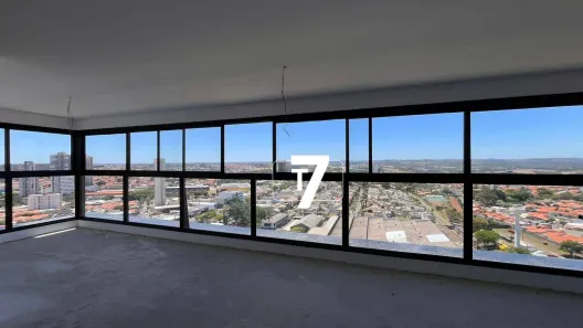 Apartamento com 3 Quartos para alugar, 165m² no Vila Castelo Branco, Indaiatuba