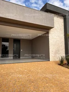 Casa de Condomínio com 3 Quartos à venda, 150m² no Jardim San Marco II, Ribeirão Preto