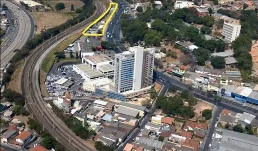 para alugar, 3909m² no Gameleira, Belo Horizonte