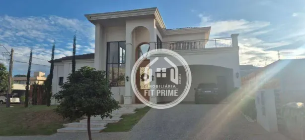 Casa de Condomínio com 4 Quartos à venda, 330m² no Parque Residencial Buona Vita, São José do Rio Preto