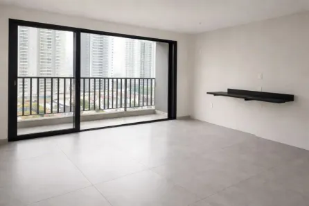 Apartamento com 2 Quartos à venda, 74m² no Setor Bueno, Goiânia